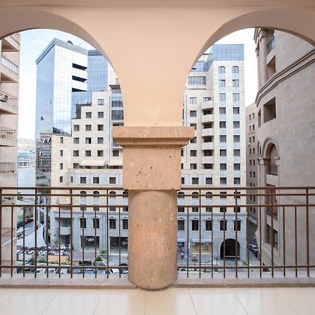 Stay Inn Apartments On Amiryan 4-6 Jerevan Eksteriør billede