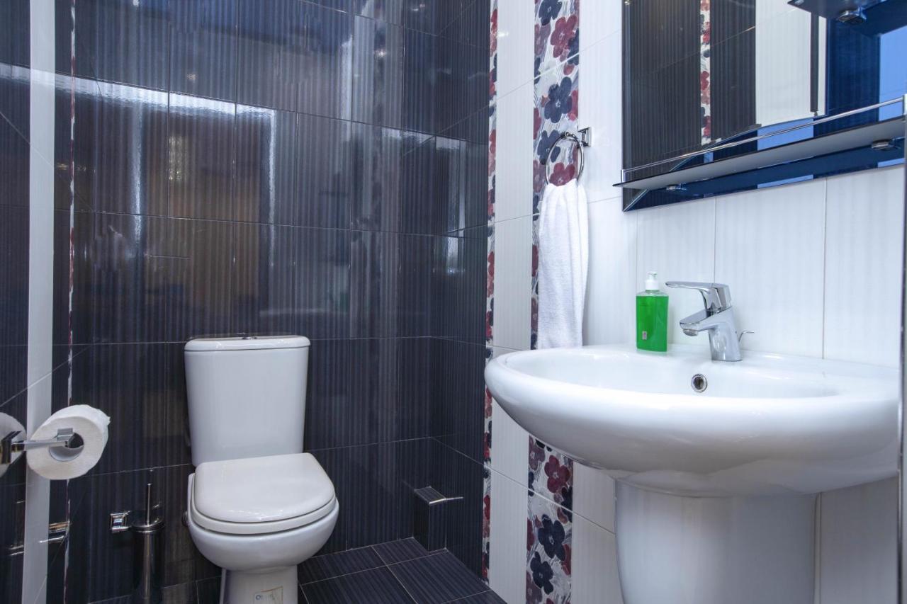 Stay Inn Apartments On Amiryan 4-6 Jerevan Eksteriør billede