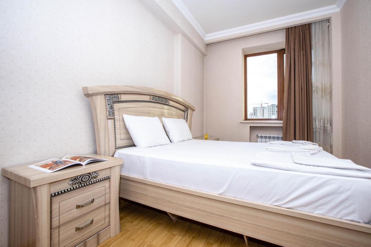 Stay Inn Apartments On Amiryan 4-6 Jerevan Eksteriør billede