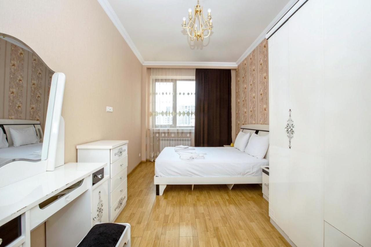 Stay Inn Apartments On Amiryan 4-6 Jerevan Eksteriør billede
