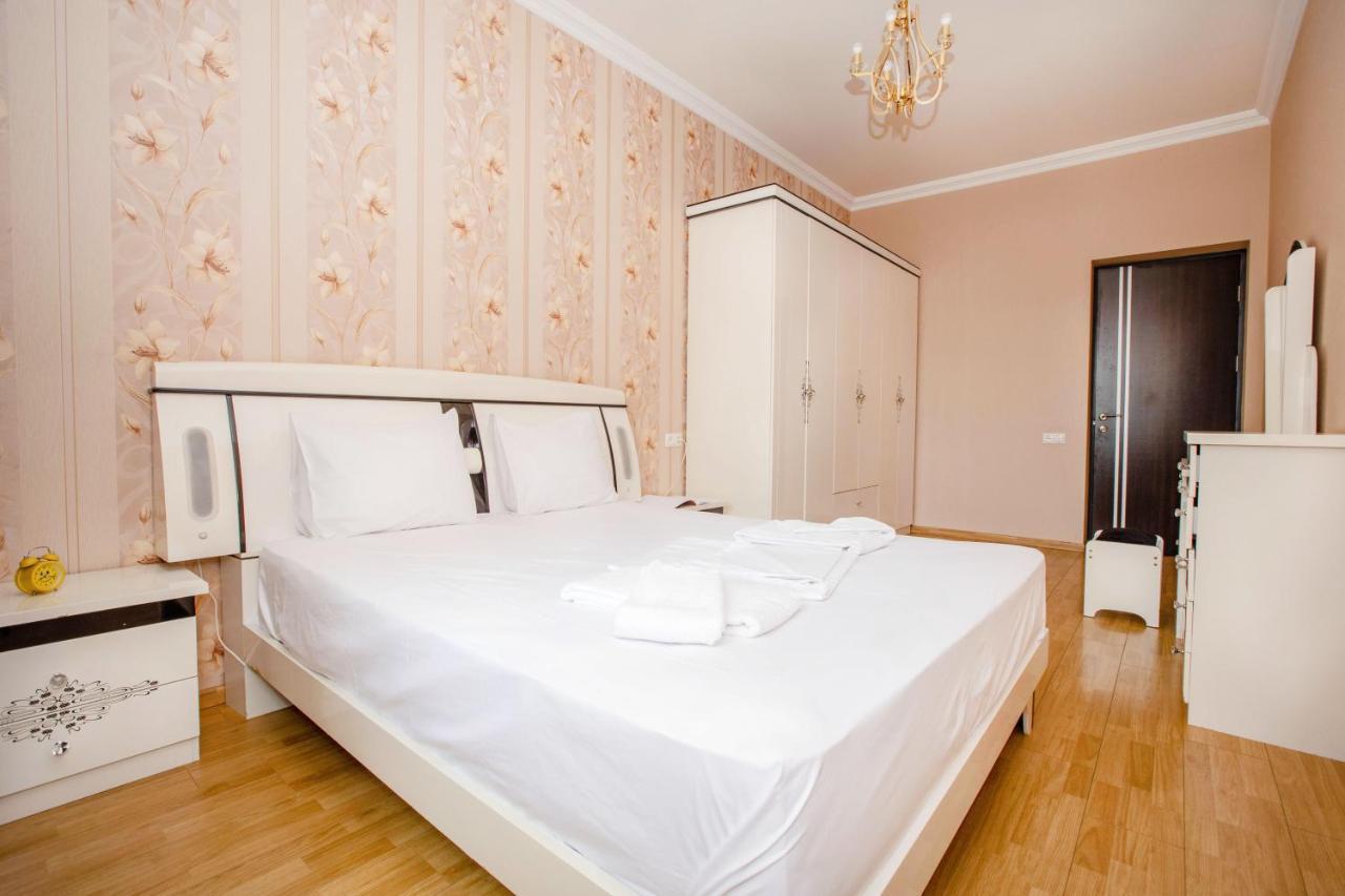 Stay Inn Apartments On Amiryan 4-6 Jerevan Eksteriør billede