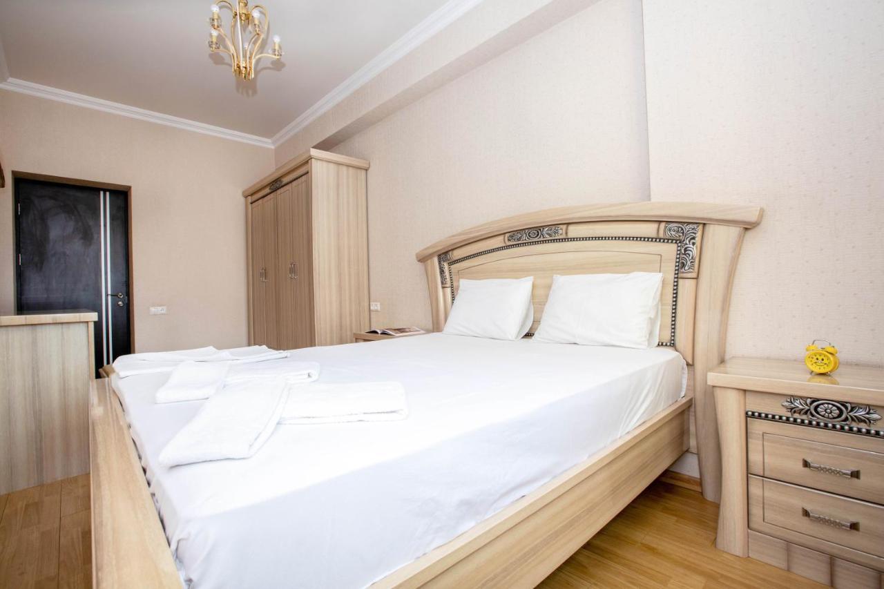 Stay Inn Apartments On Amiryan 4-6 Jerevan Eksteriør billede