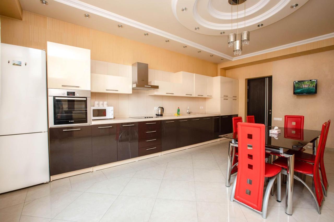 Stay Inn Apartments On Amiryan 4-6 Jerevan Eksteriør billede