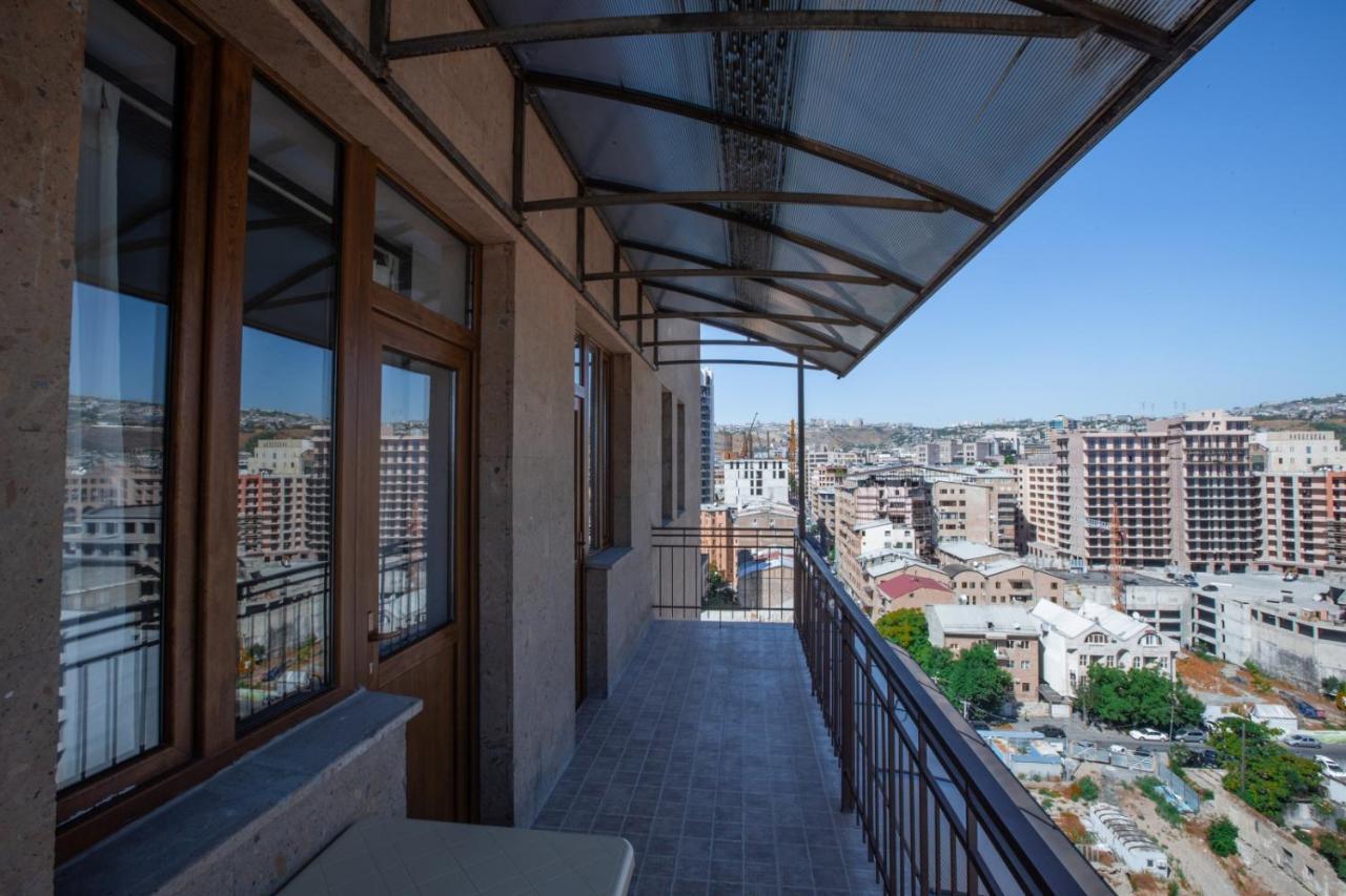 Stay Inn Apartments On Amiryan 4-6 Jerevan Eksteriør billede