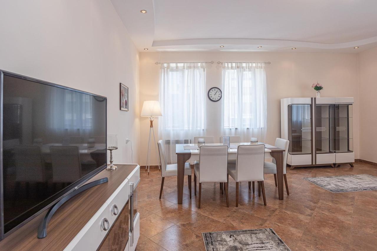 Stay Inn Apartments On Amiryan 4-6 Jerevan Eksteriør billede