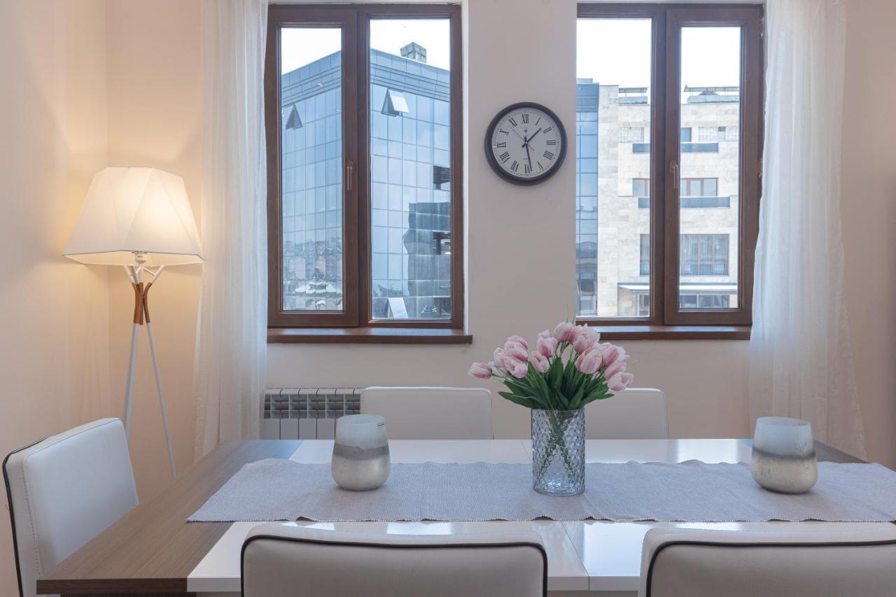 Stay Inn Apartments On Amiryan 4-6 Jerevan Eksteriør billede