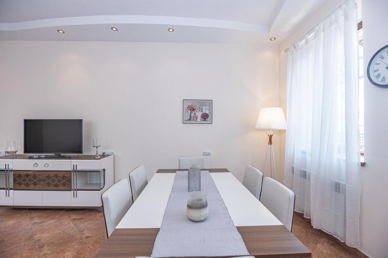 Stay Inn Apartments On Amiryan 4-6 Jerevan Eksteriør billede