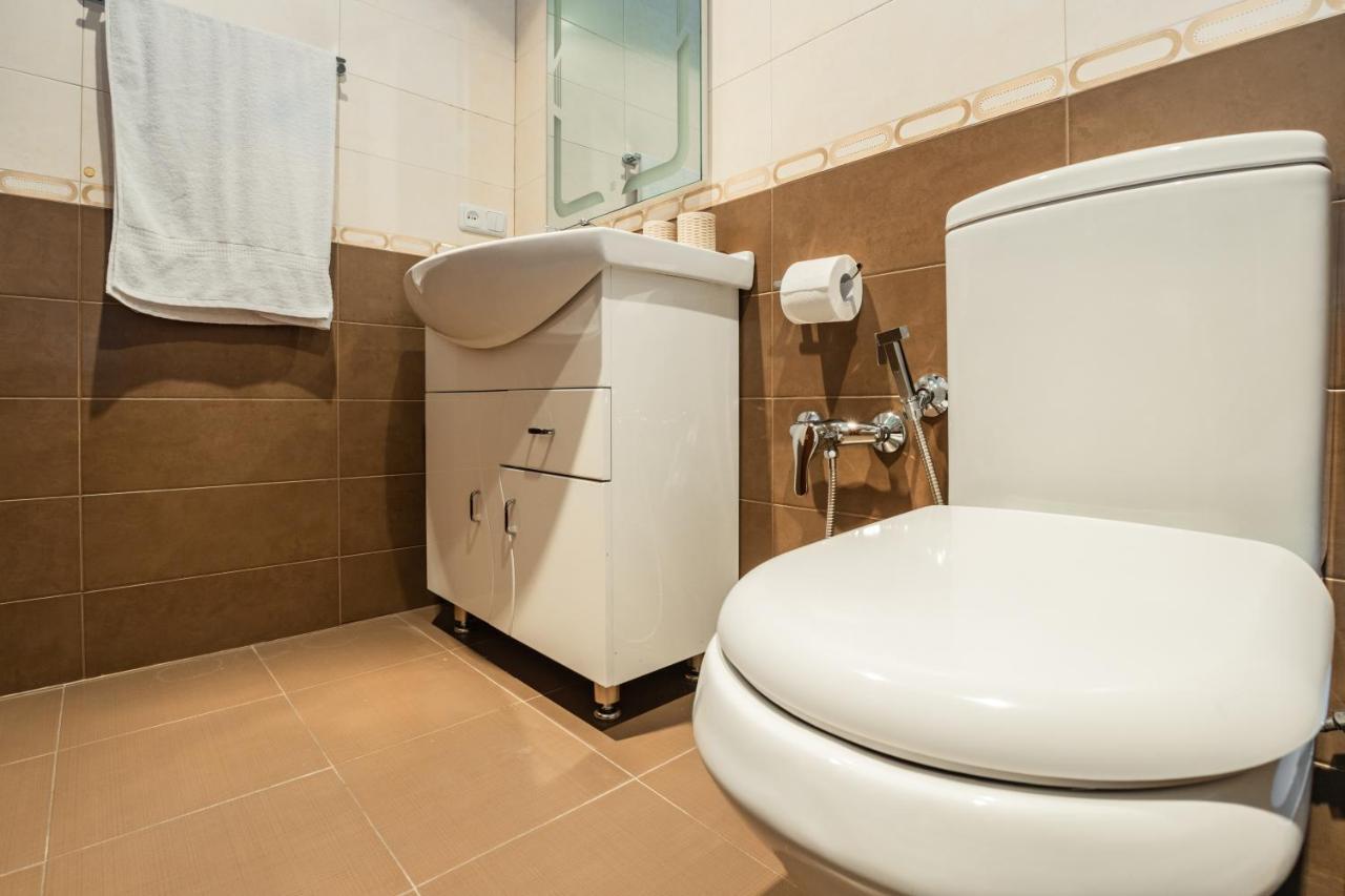 Stay Inn Apartments On Amiryan 4-6 Jerevan Eksteriør billede