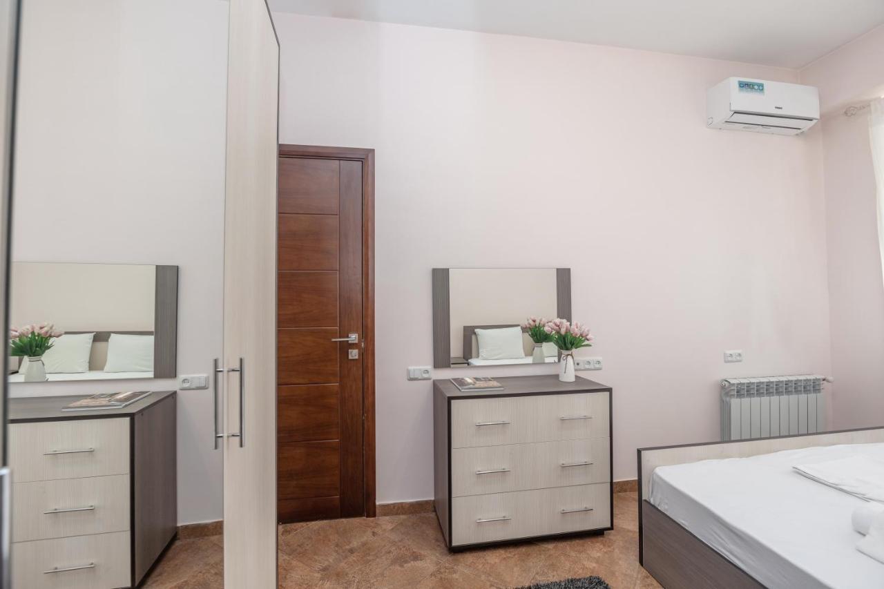 Stay Inn Apartments On Amiryan 4-6 Jerevan Eksteriør billede