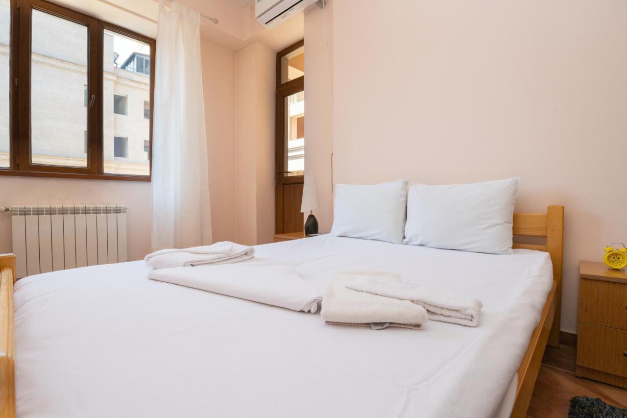 Stay Inn Apartments On Amiryan 4-6 Jerevan Eksteriør billede