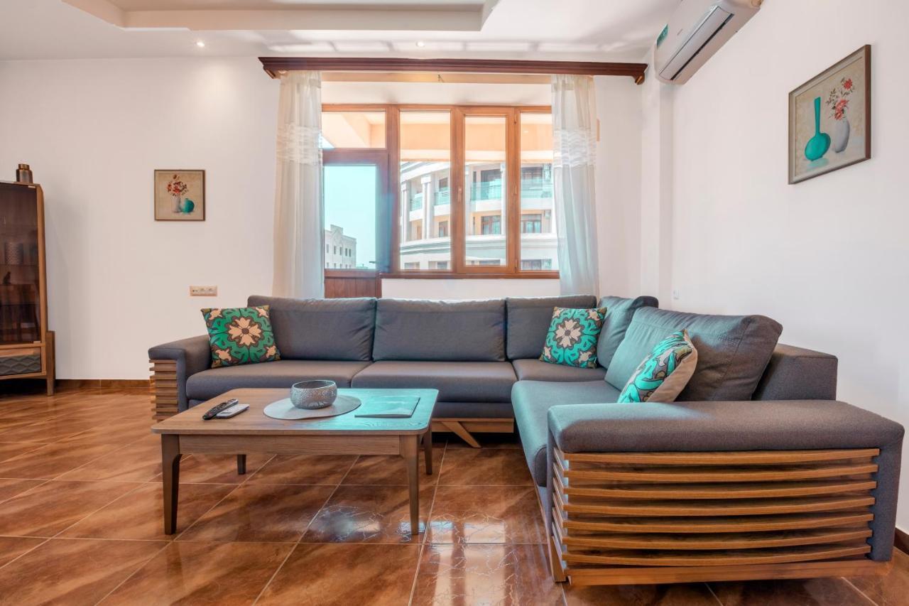 Stay Inn Apartments On Amiryan 4-6 Jerevan Eksteriør billede