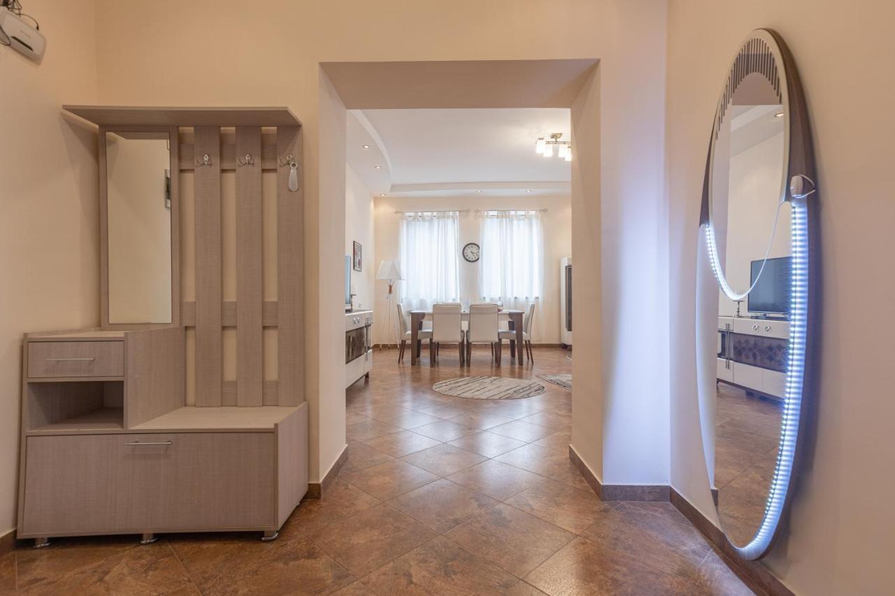 Stay Inn Apartments On Amiryan 4-6 Jerevan Eksteriør billede