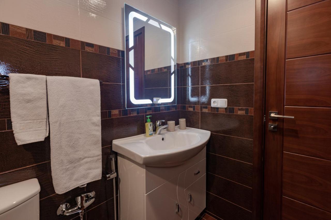 Stay Inn Apartments On Amiryan 4-6 Jerevan Eksteriør billede