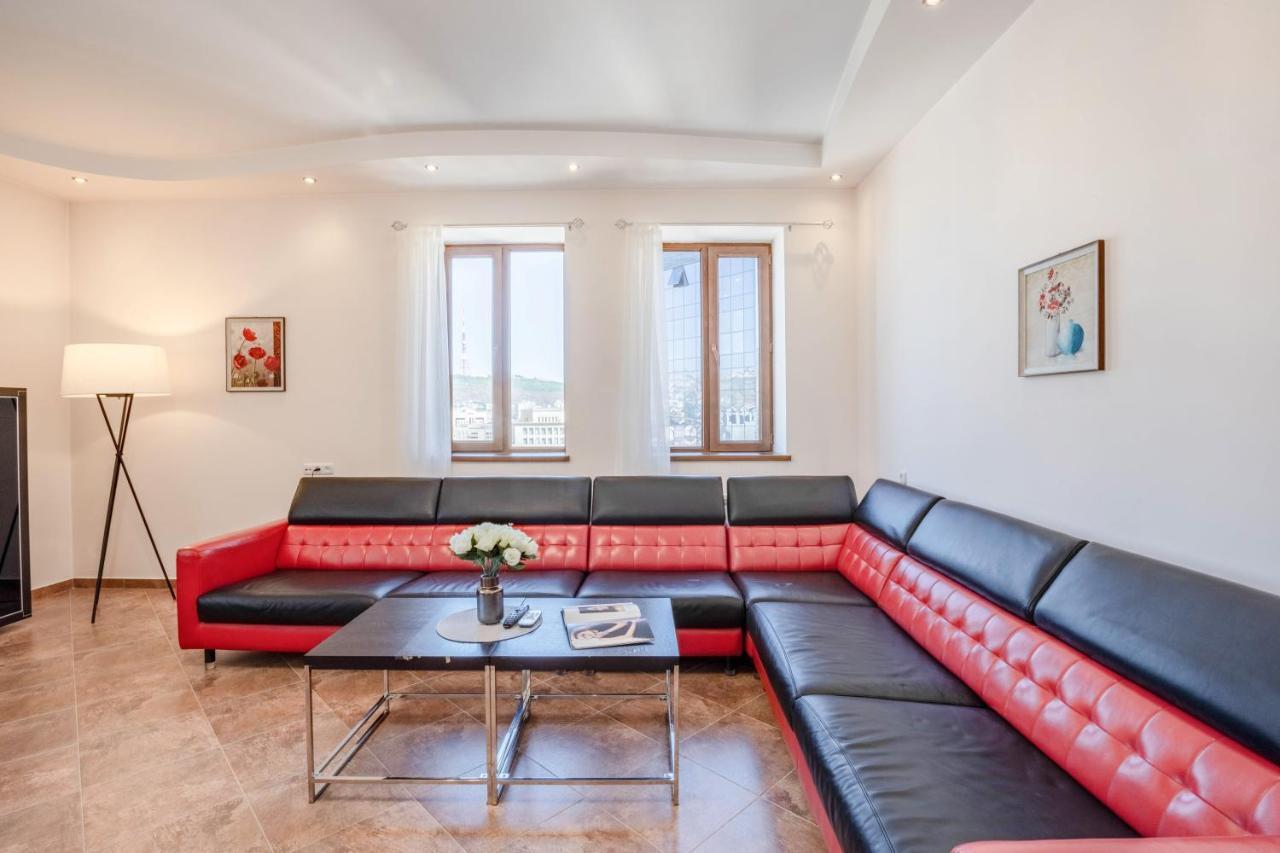 Stay Inn Apartments On Amiryan 4-6 Jerevan Eksteriør billede