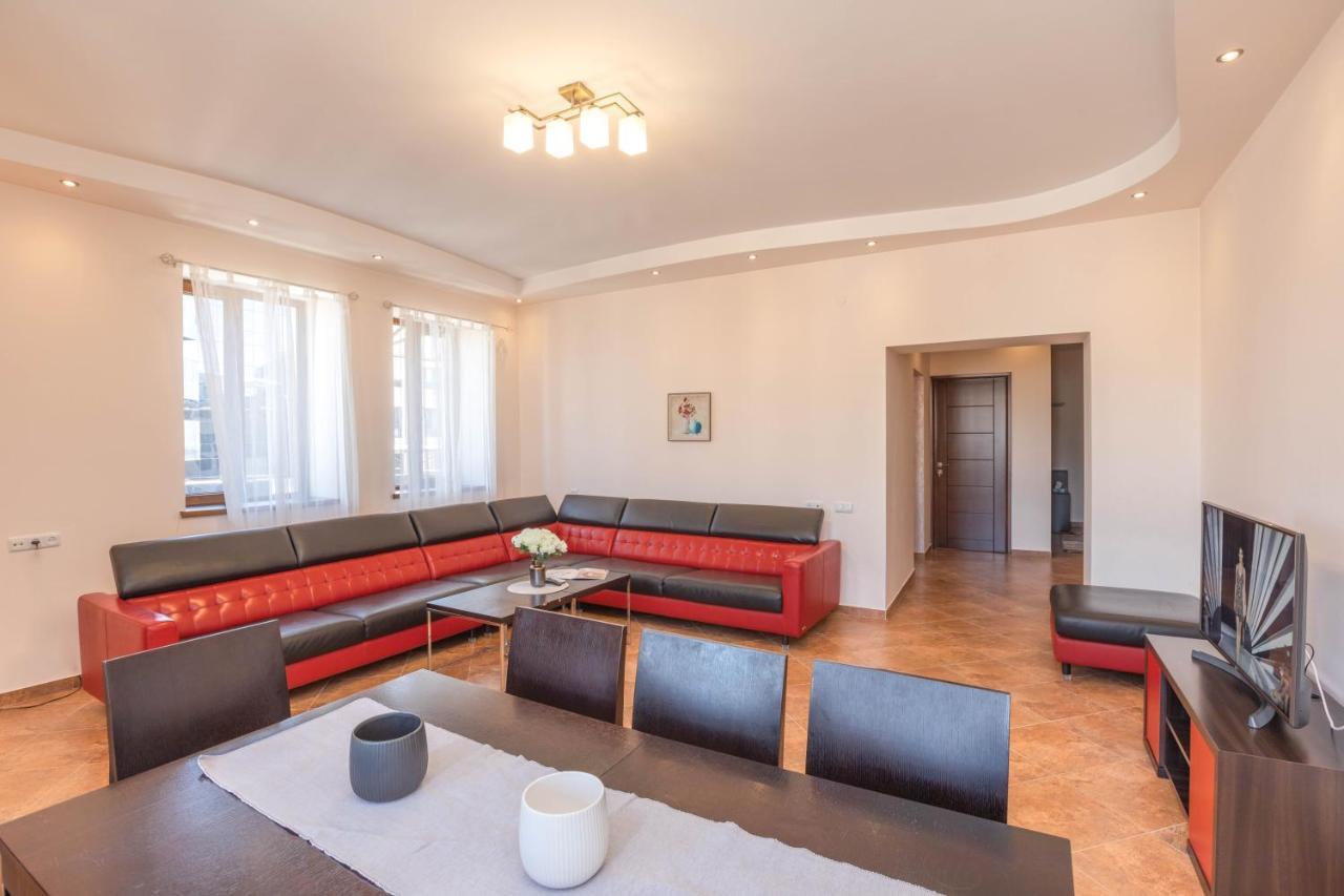 Stay Inn Apartments On Amiryan 4-6 Jerevan Eksteriør billede